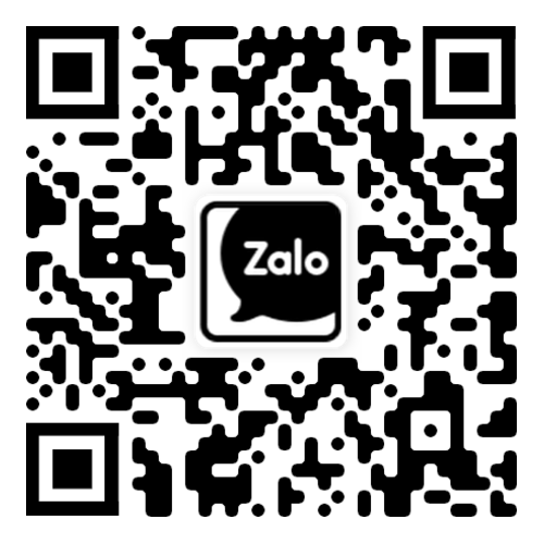 Zalo QR code